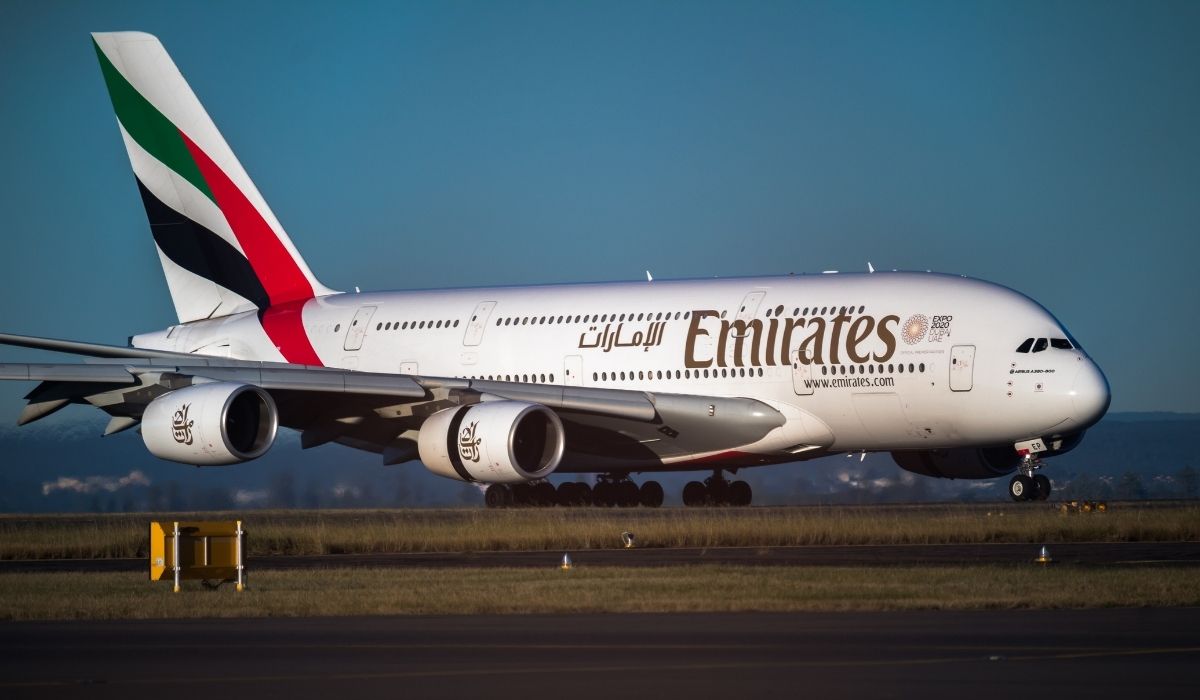 Emirates Win Multiple Awards For its Curated Wine List